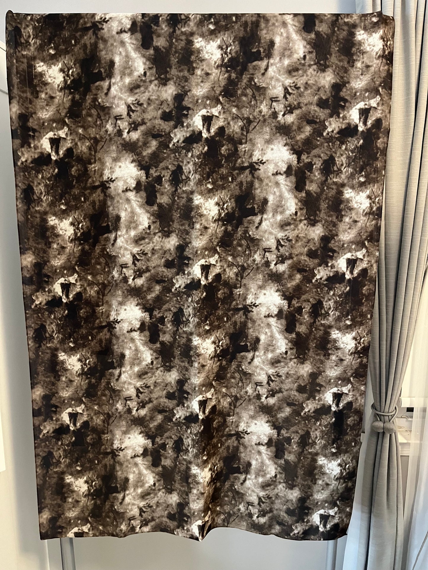 Printed Hijab