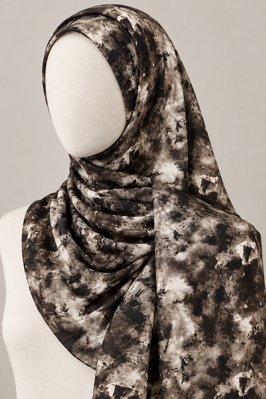 Printed Hijab
