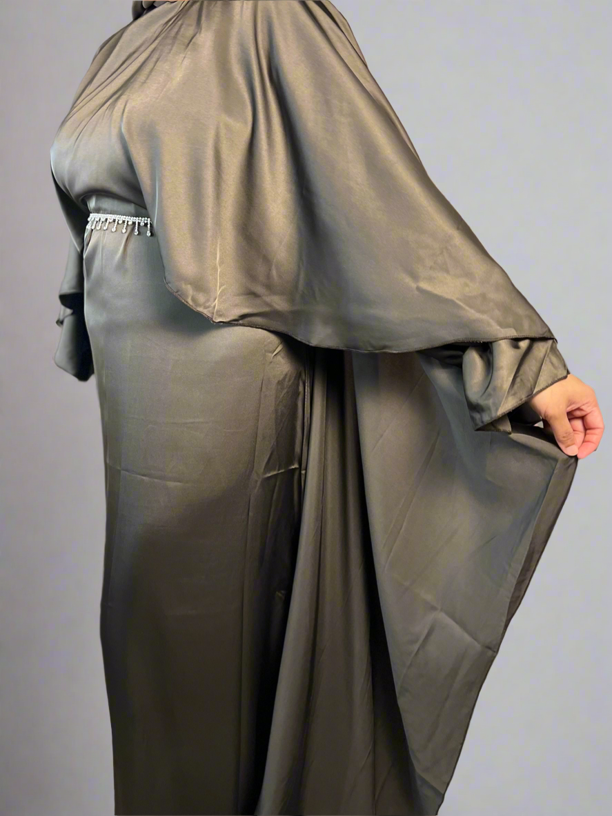 Cape Abaya - Olive