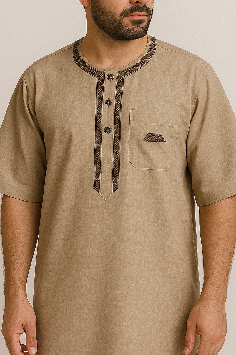 Moroccan Thobe