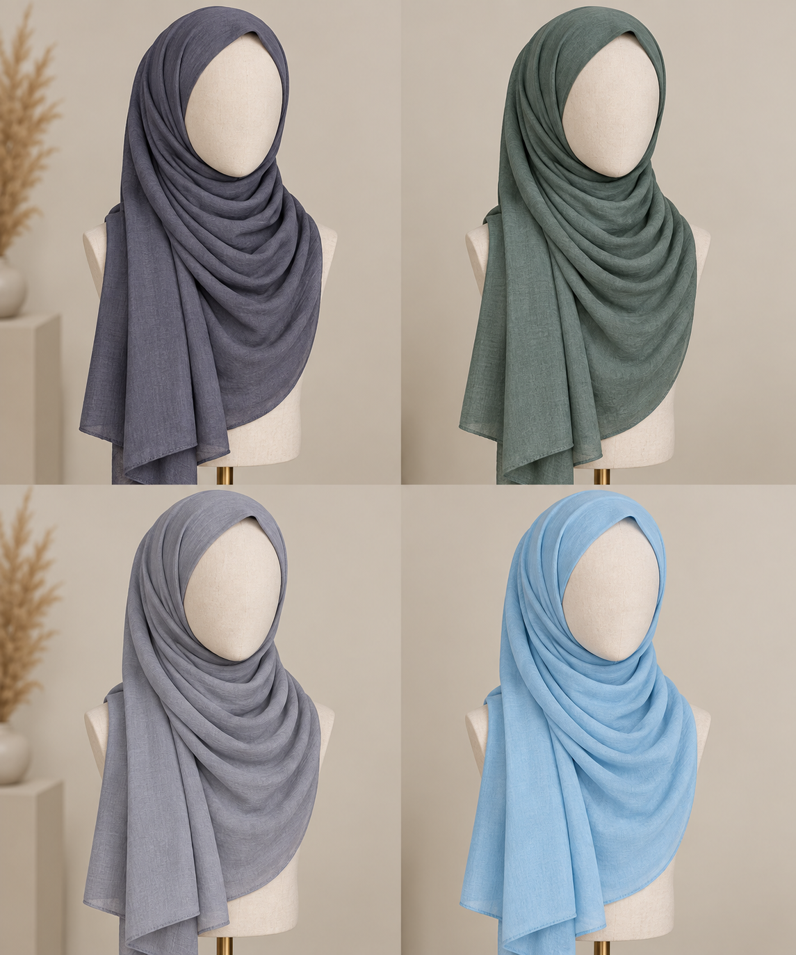 Chiffon Hijab