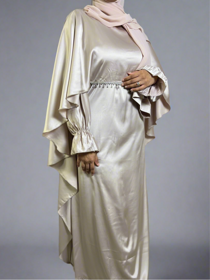 Cape Abaya - Champagne