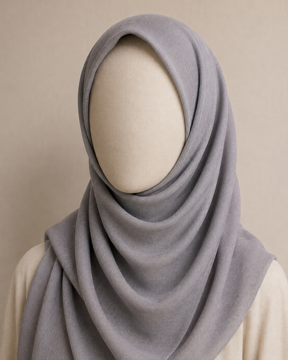 Plain Modal Hijabs Size (85/41)
