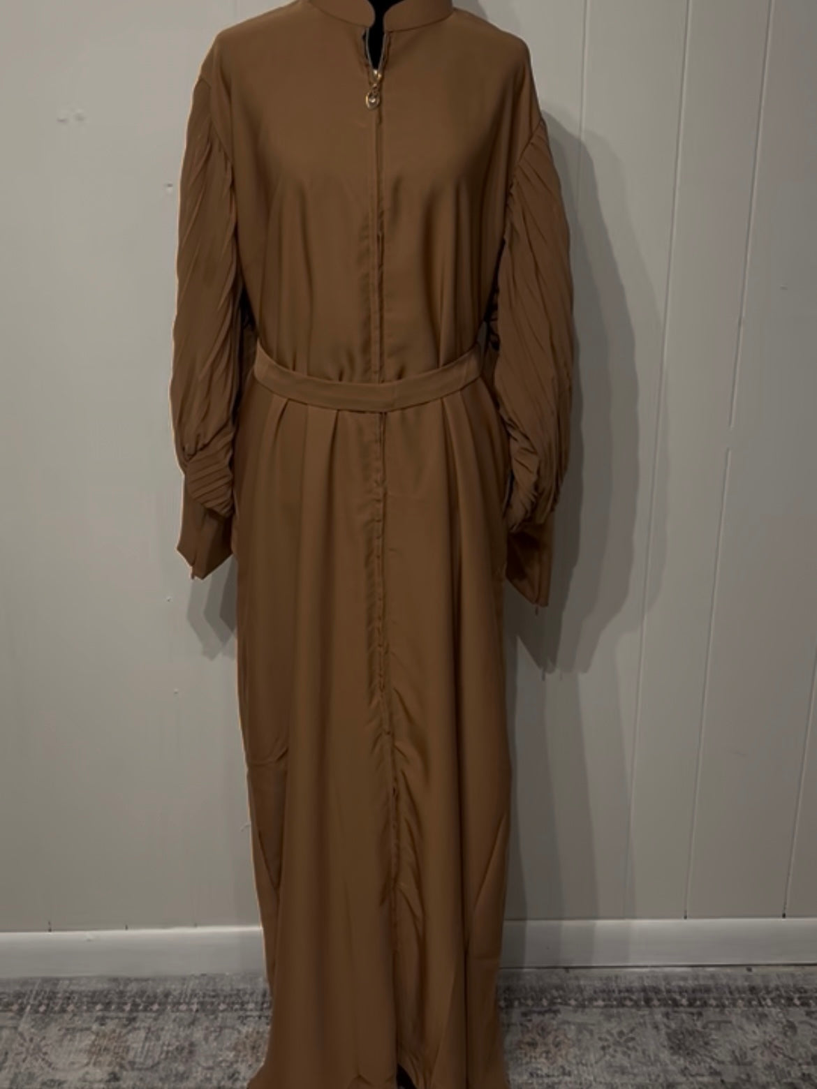 Naba 3 Piece Abaya