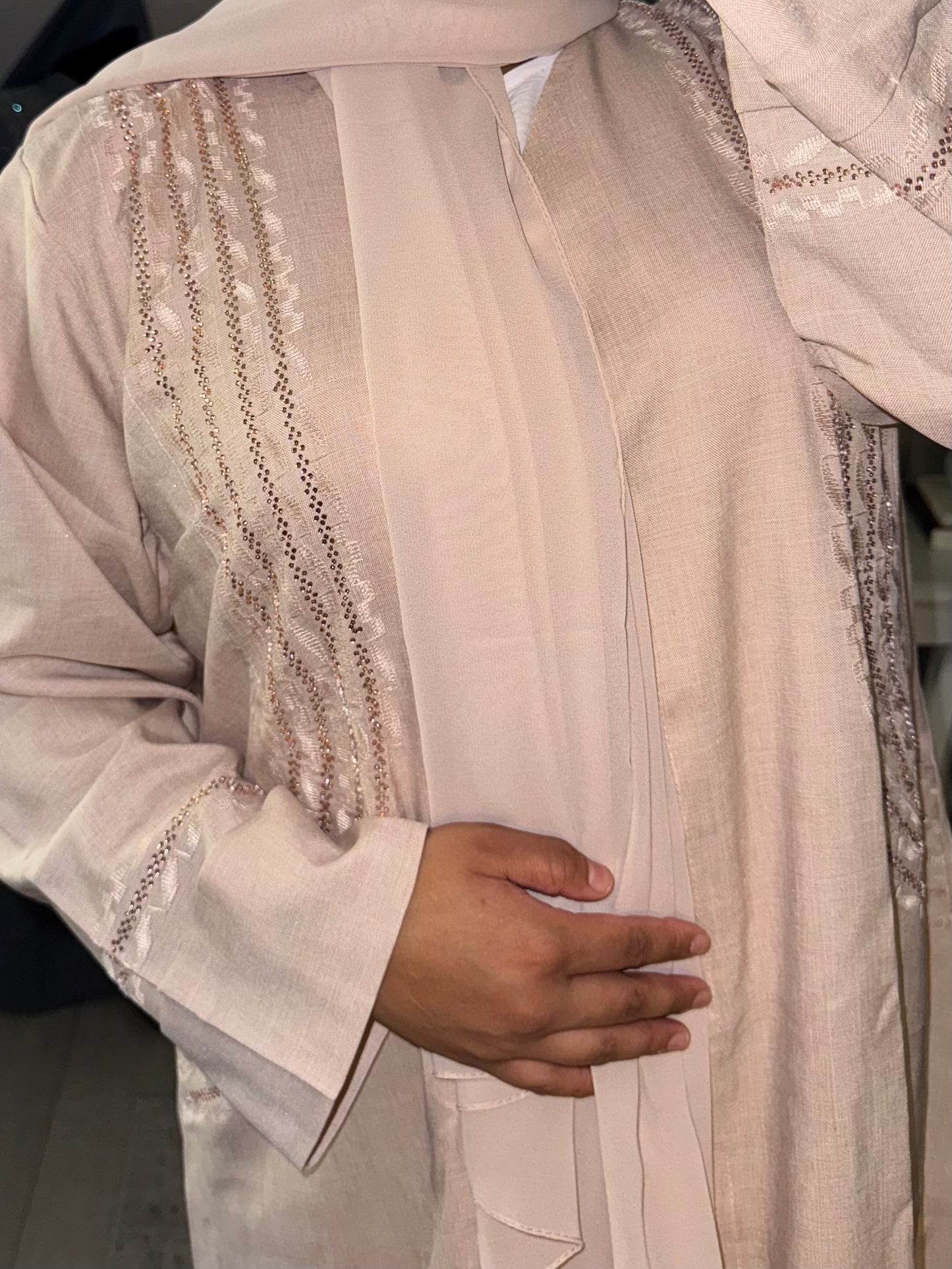 Pocket Abaya
