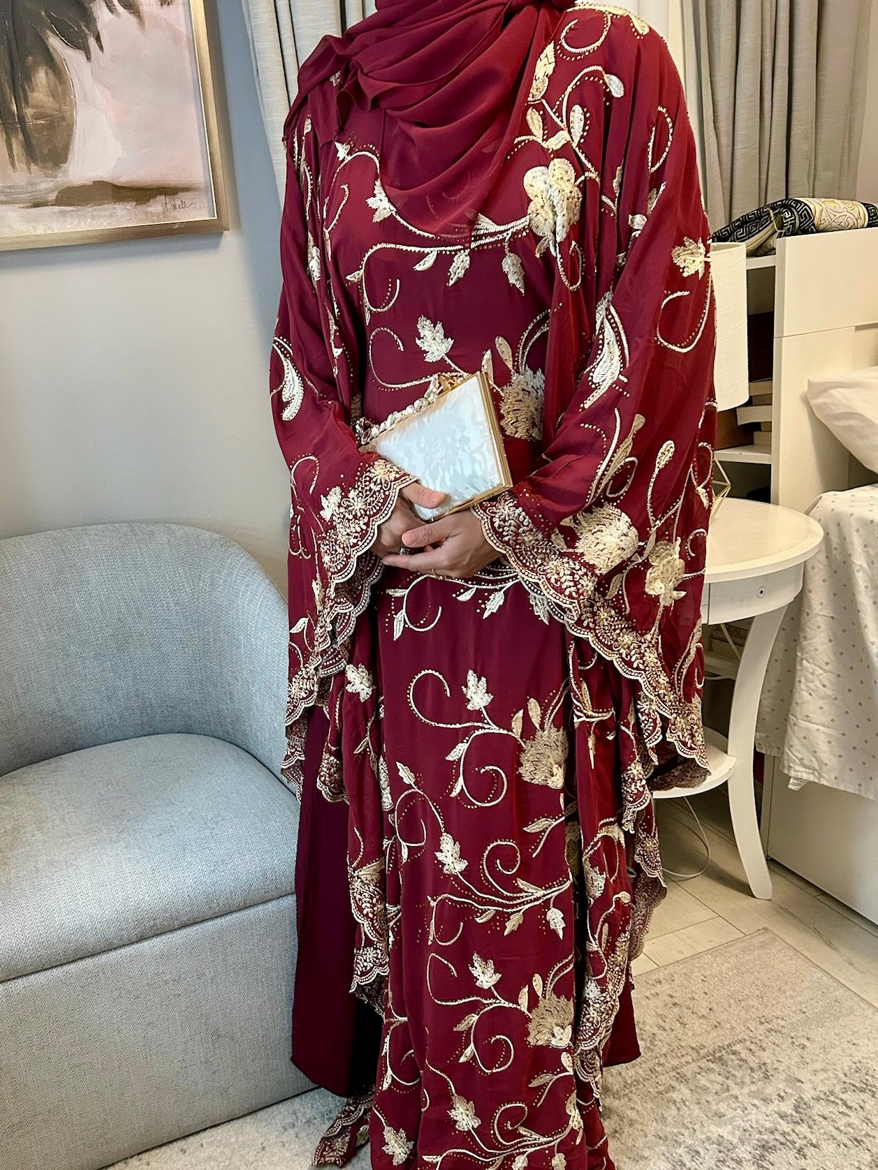 Jasmin Kaftan Set
