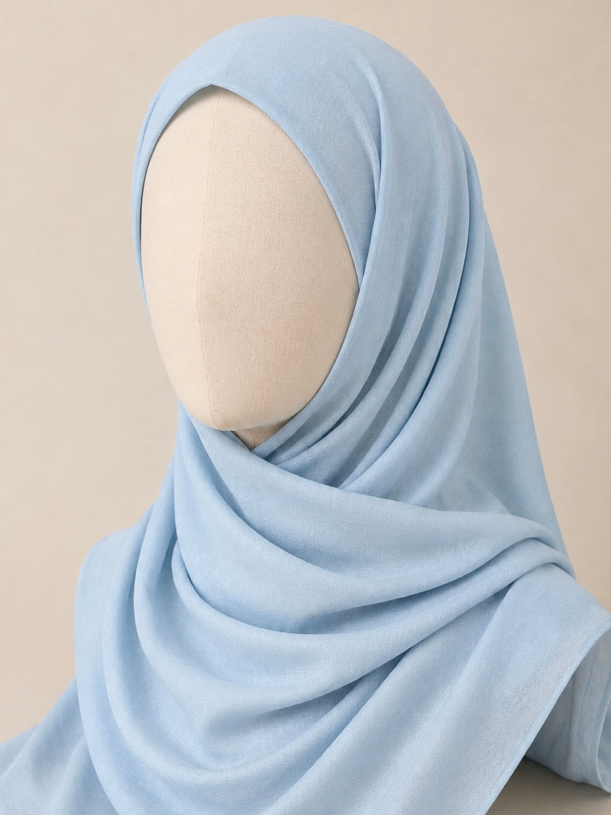 Plain Modal Hijabs Size (85/41)