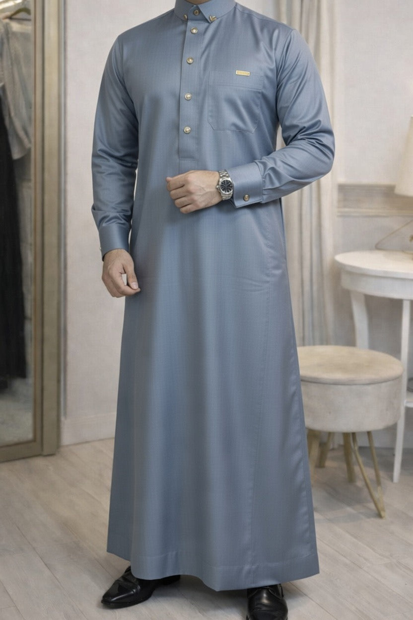 Saudi Style Thobe
