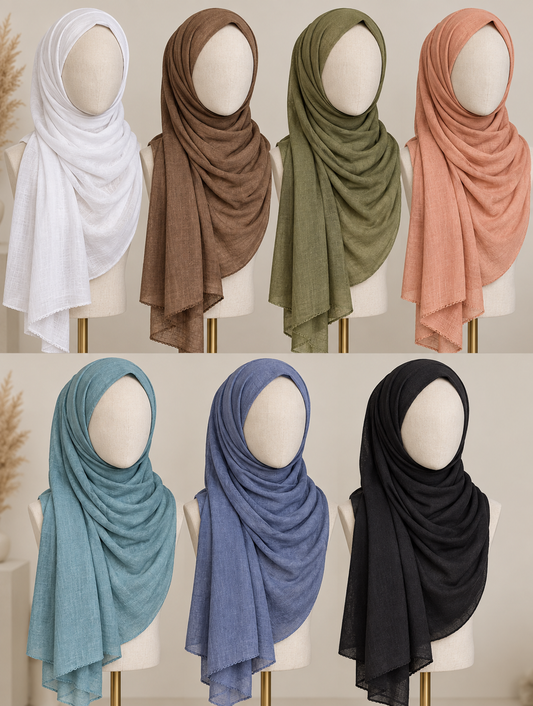 Soft Jersey Hijab