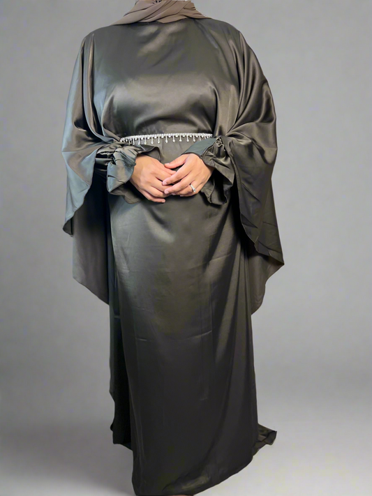 Cape Abaya - Olive