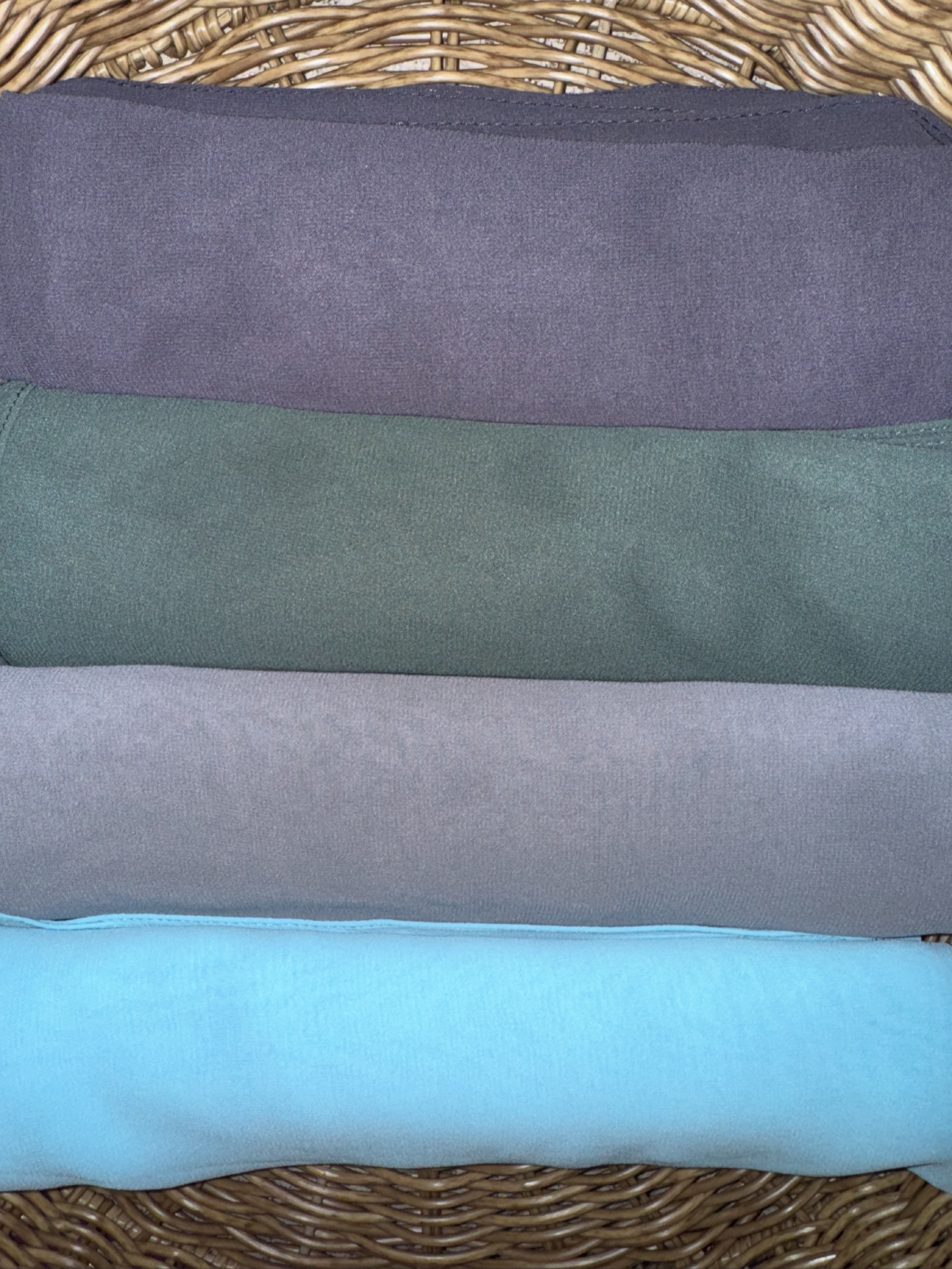 Chiffon Hijab