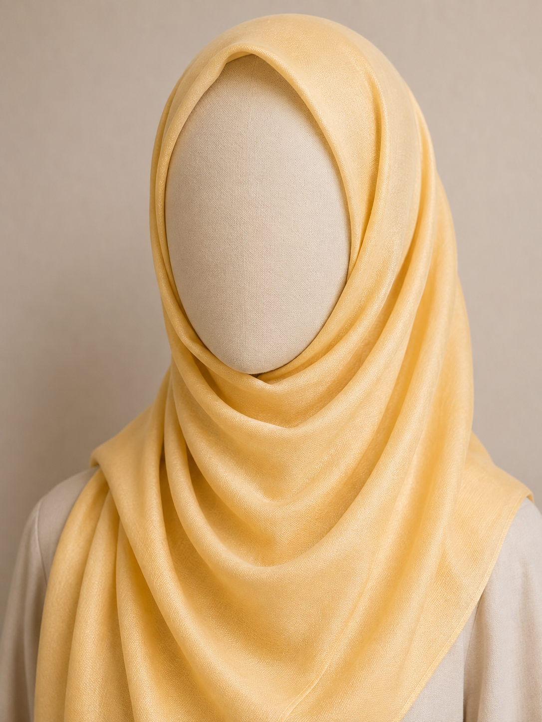 Plain Modal Hijabs Size (85/41)