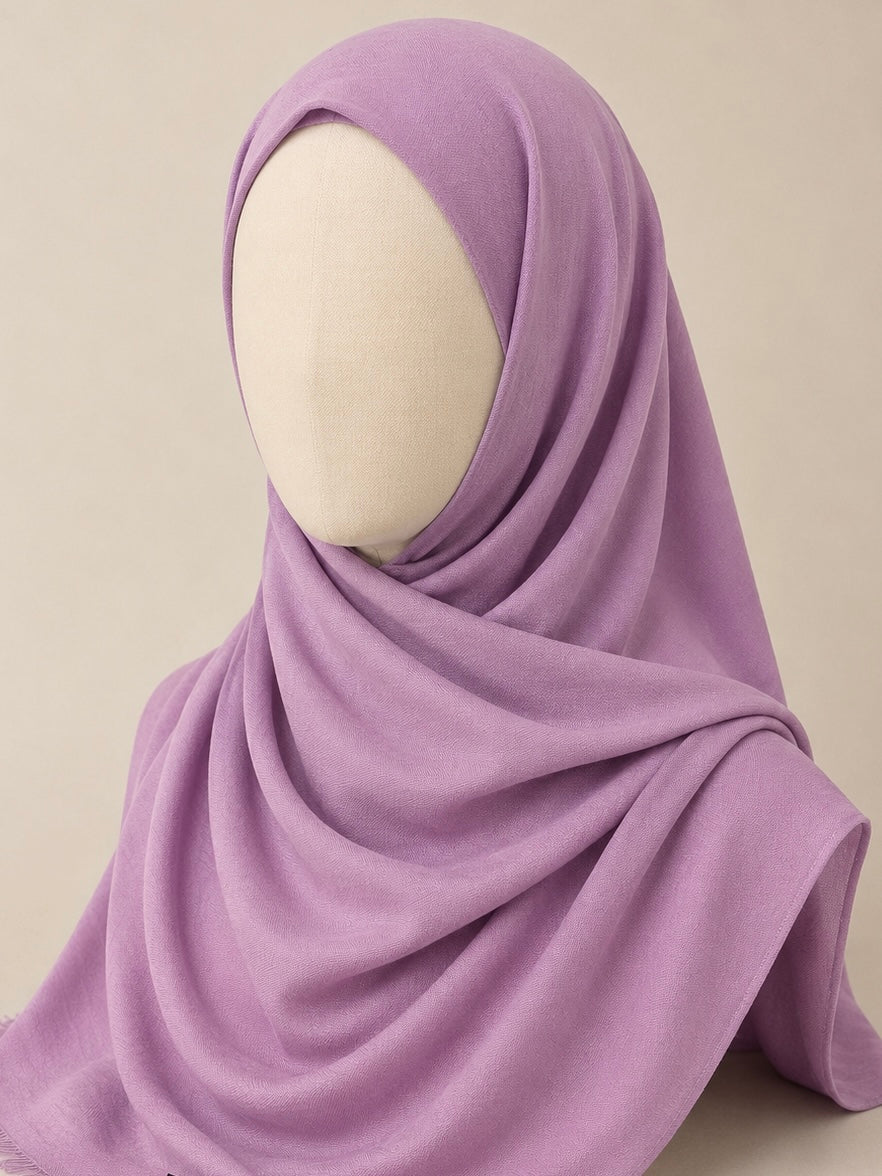 Plain Modal Hijabs Size (85/41)