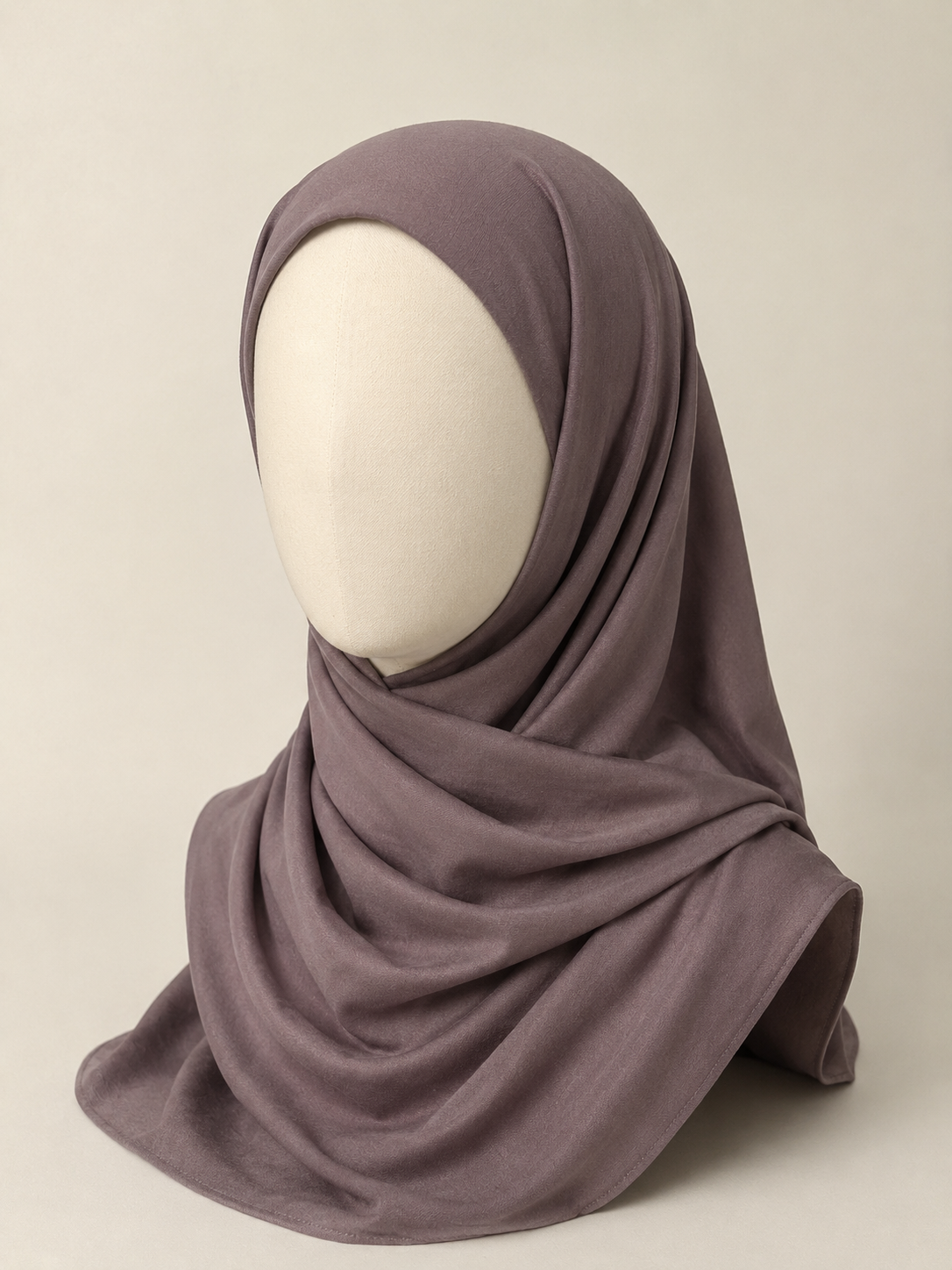 Plain Modal Hijabs Size (85/41)