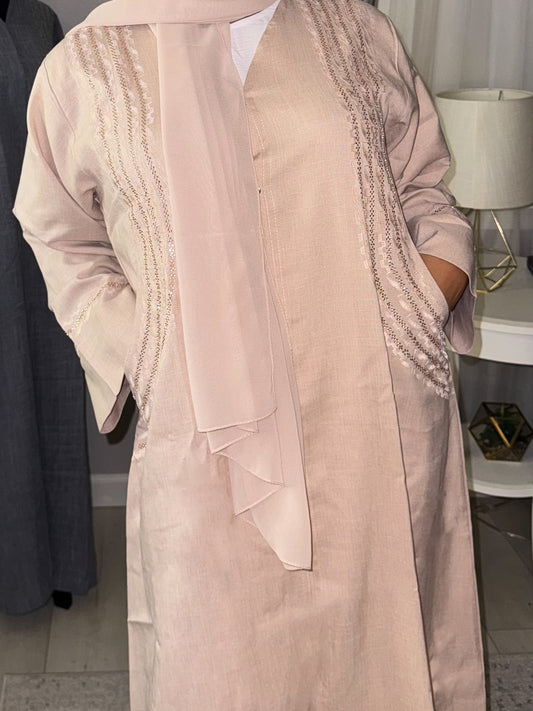 Pocket Abaya