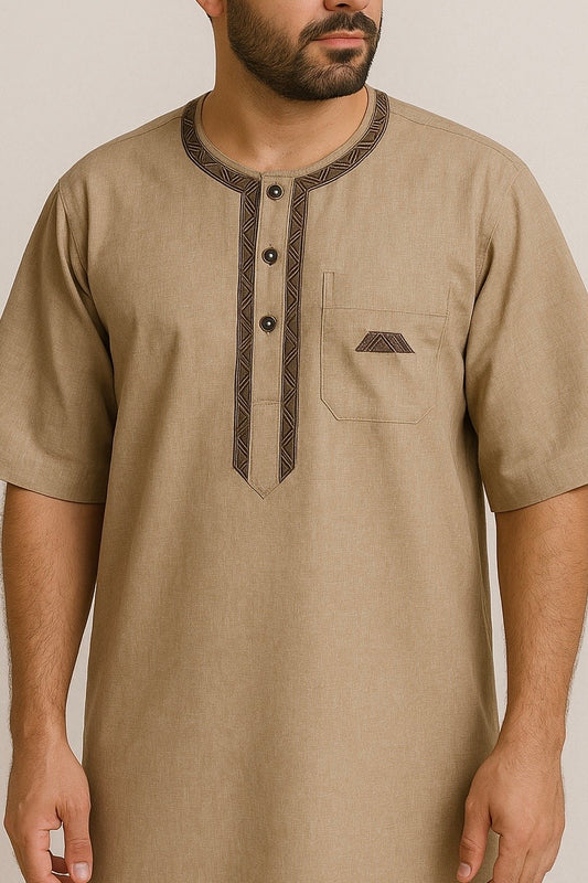 Moroccan Thobe