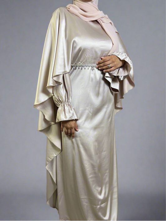 Cape Abaya - Champagne