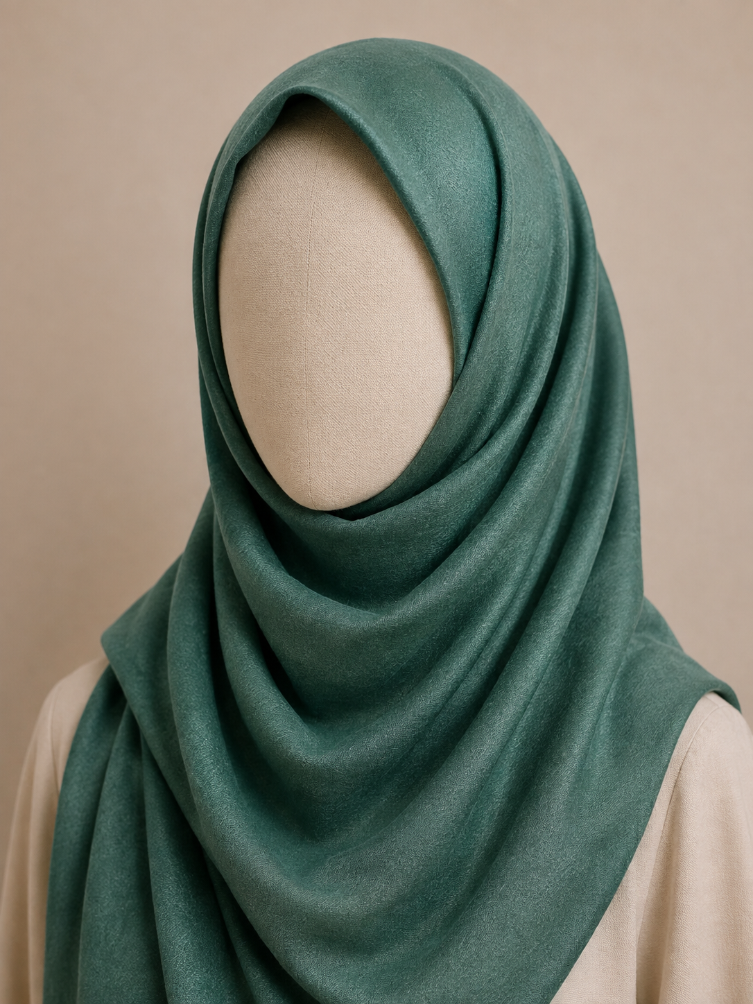 Plain Modal Hijabs Size (85/41)