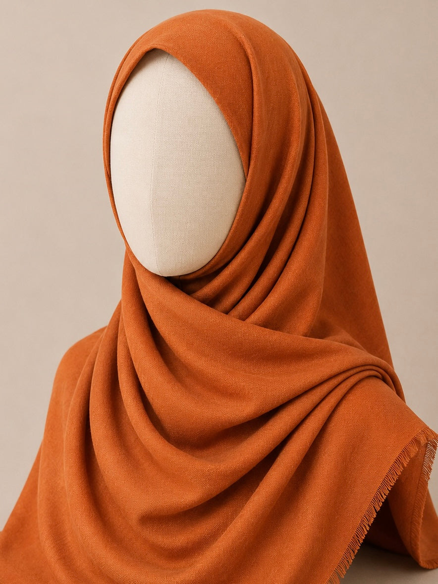Plain Modal Hijabs Size (85/41)