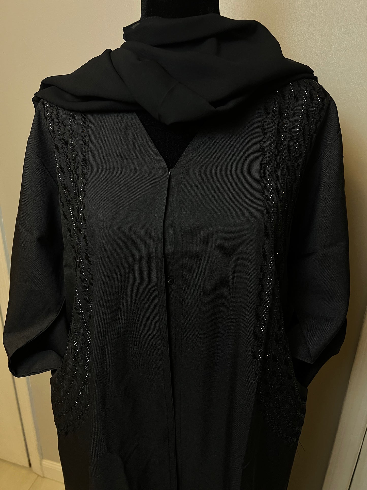 Pocket Abaya
