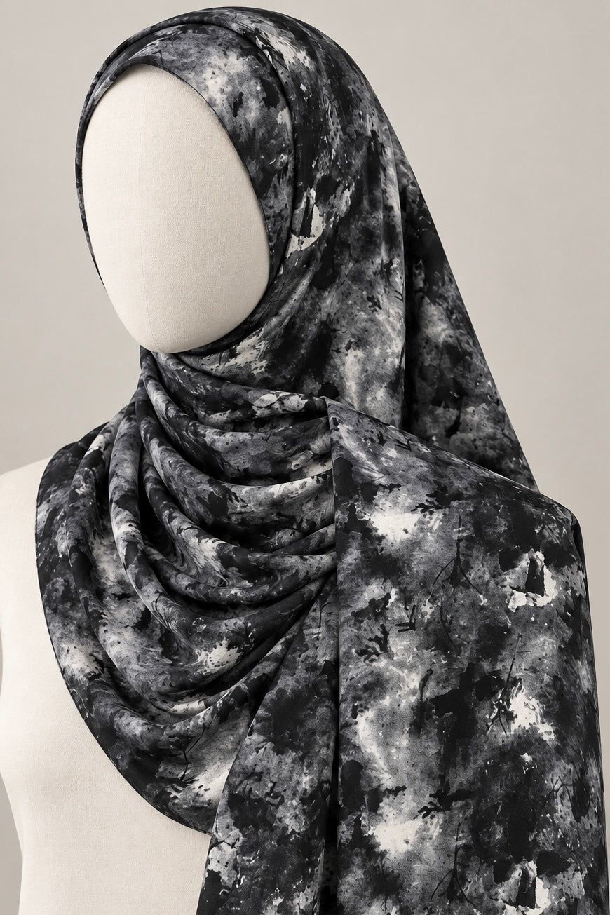 Printed Hijab