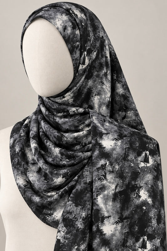 Printed Hijab