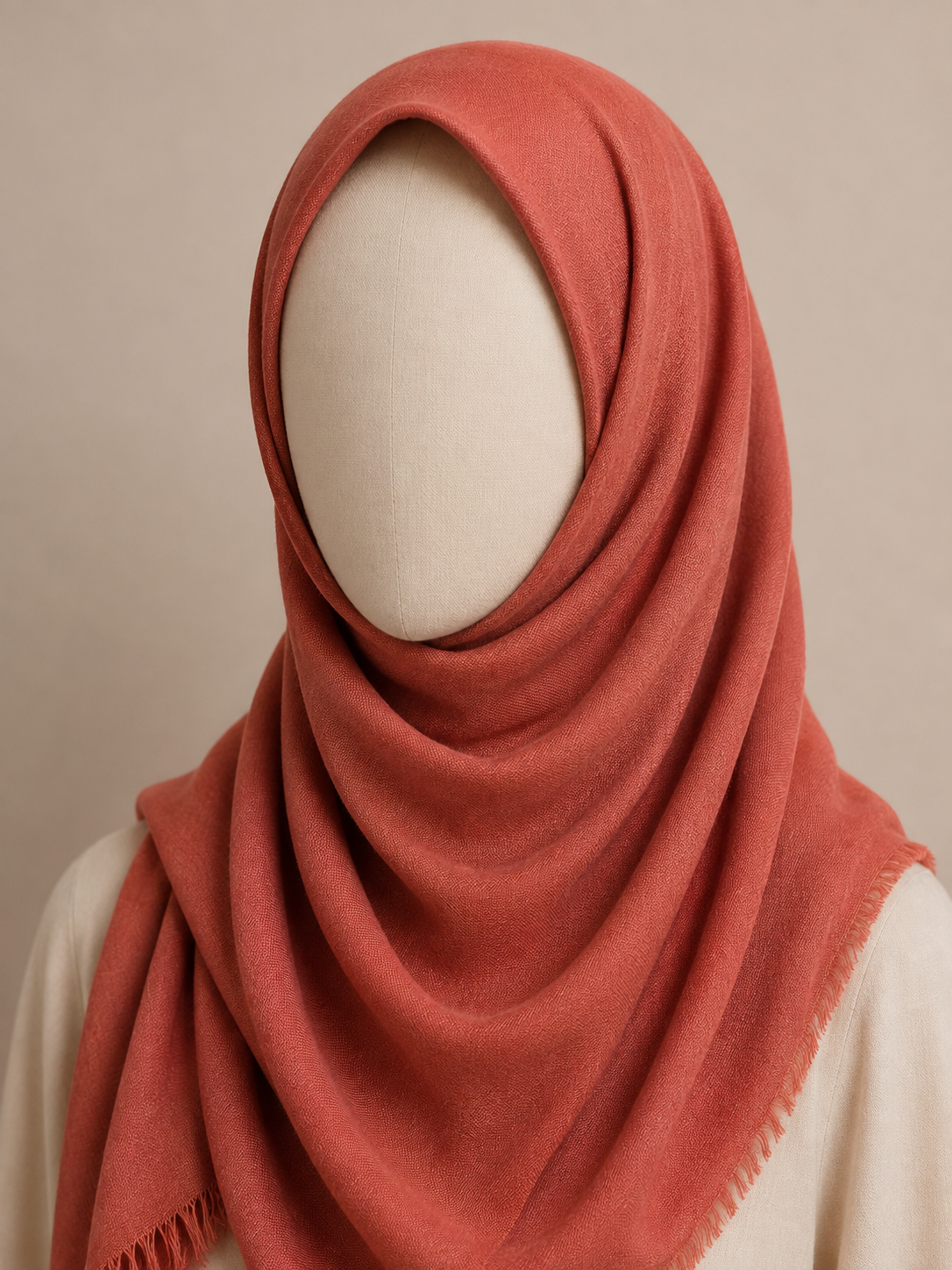Plain Modal Hijabs Size (85/41)