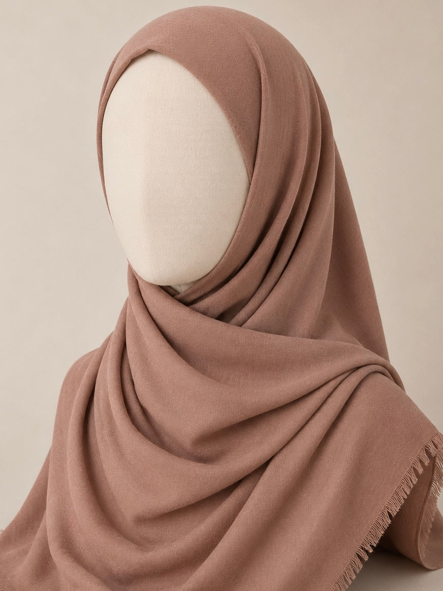 Plain Modal Hijabs Size (85/41)