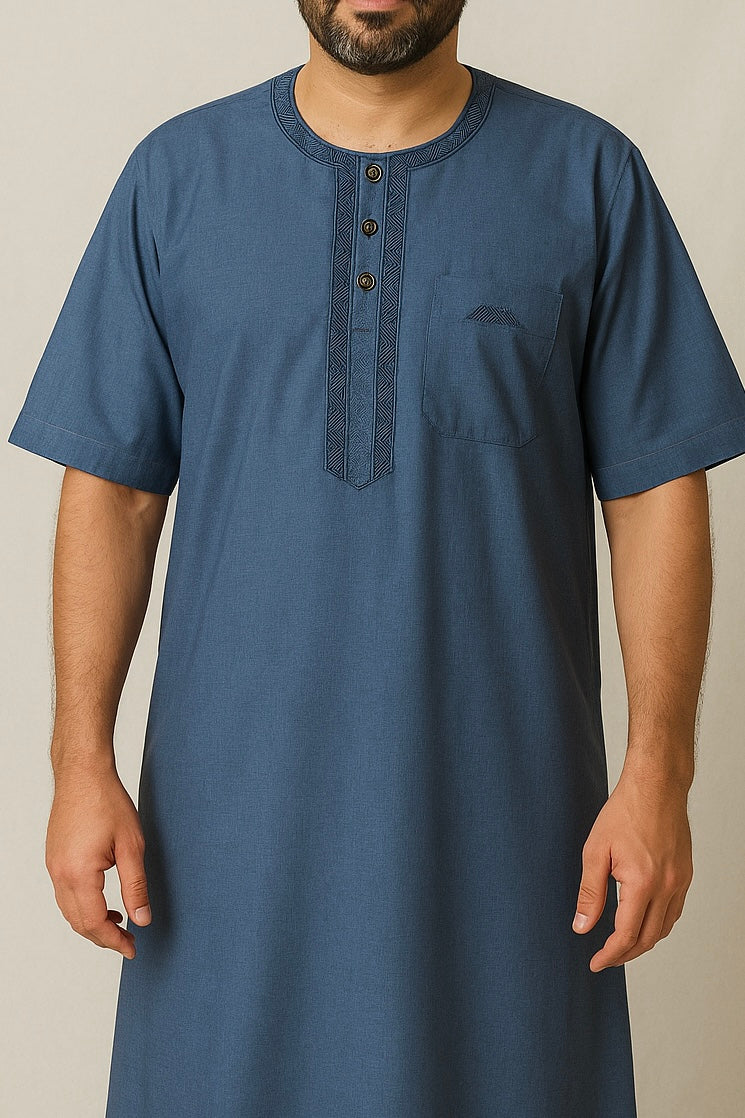 Moroccan Thobe