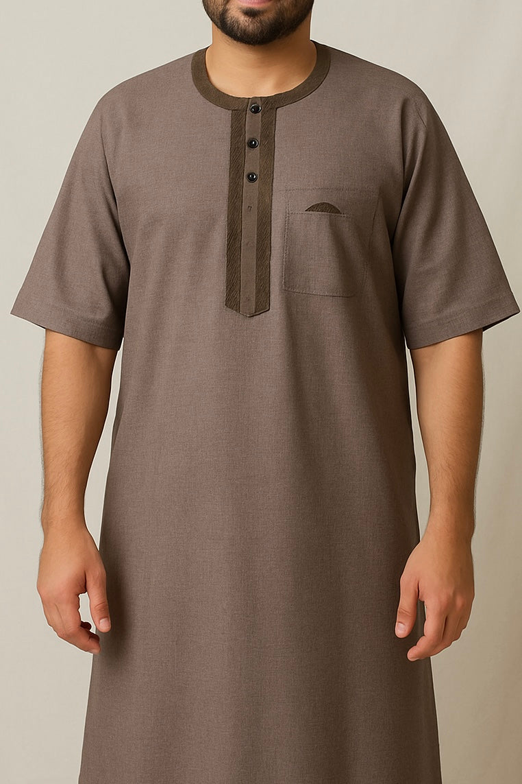 Moroccan Thobe