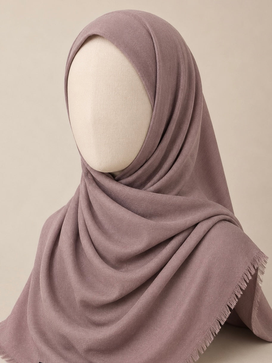 Plain Modal Hijabs Size (85/41)