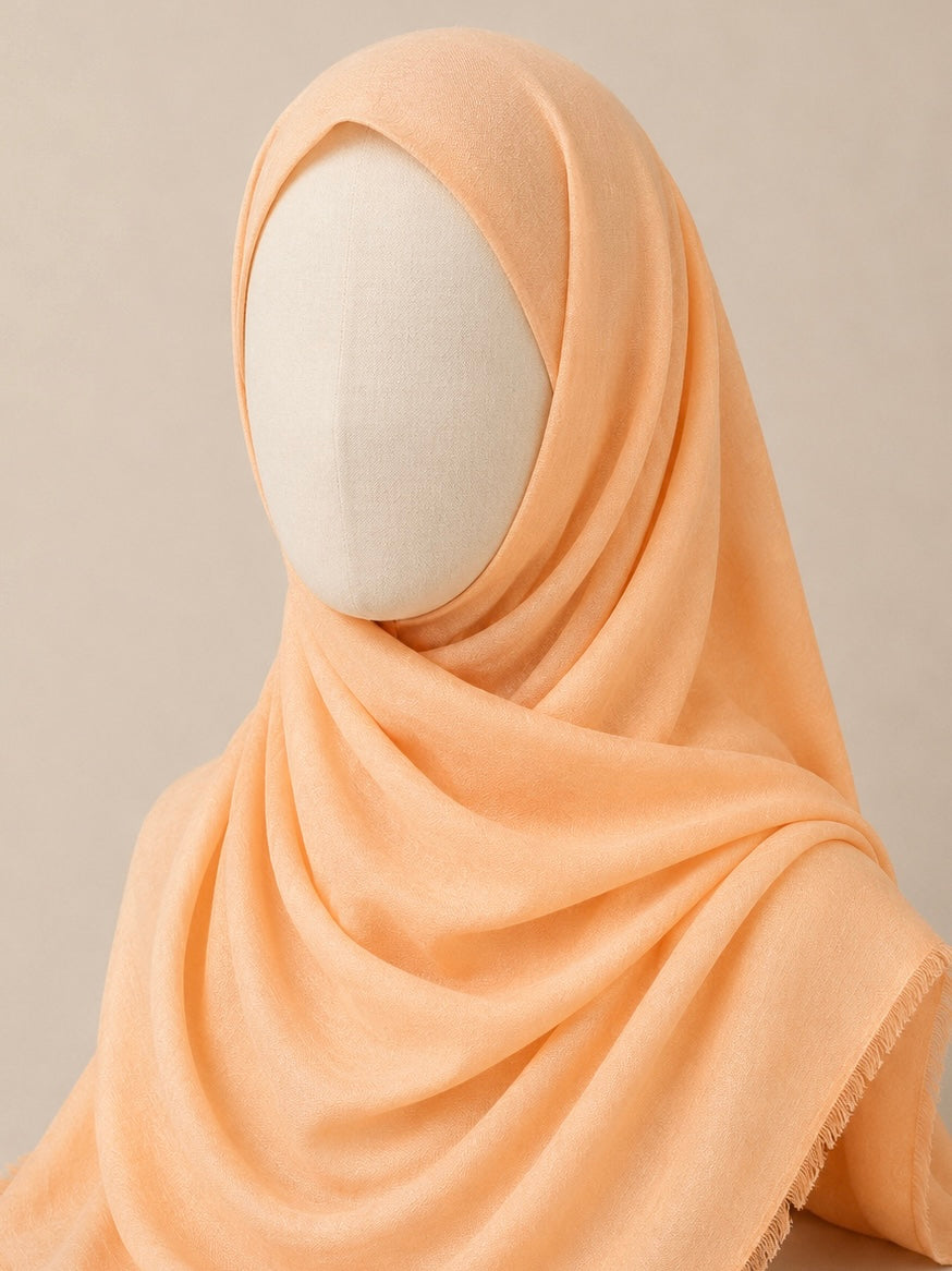 Plain Modal Hijabs Size (85/41)
