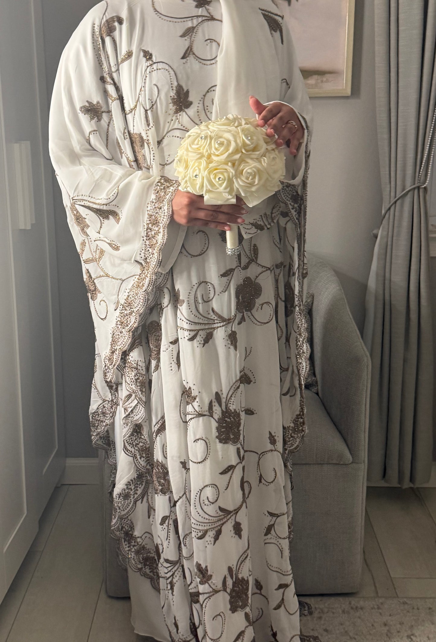 Jasmin Kaftan Set