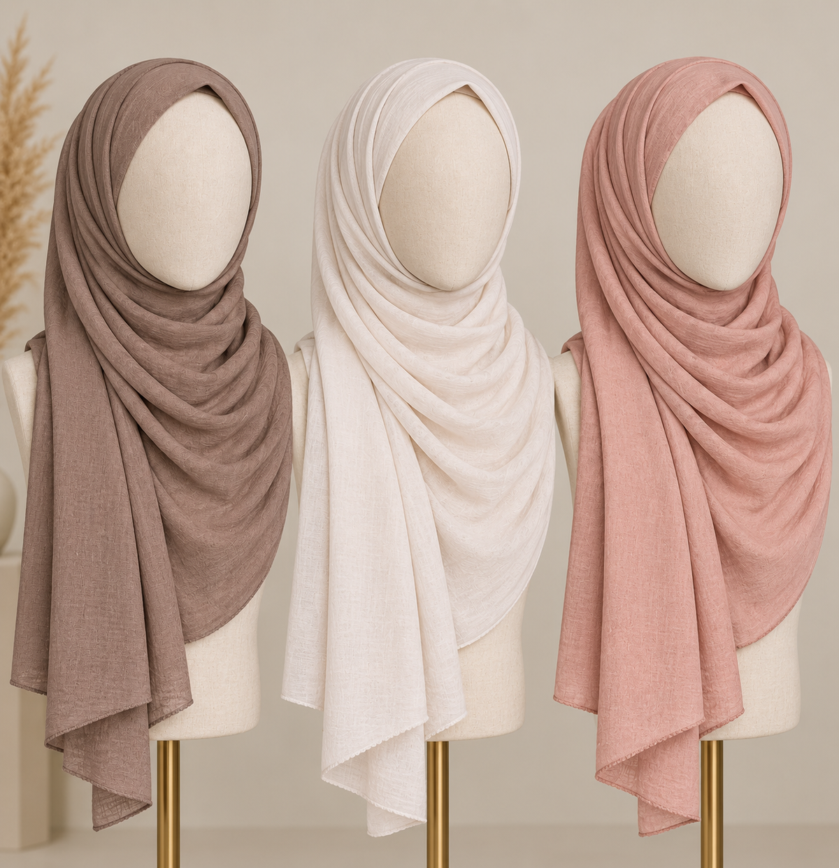 Chiffon Hijab
