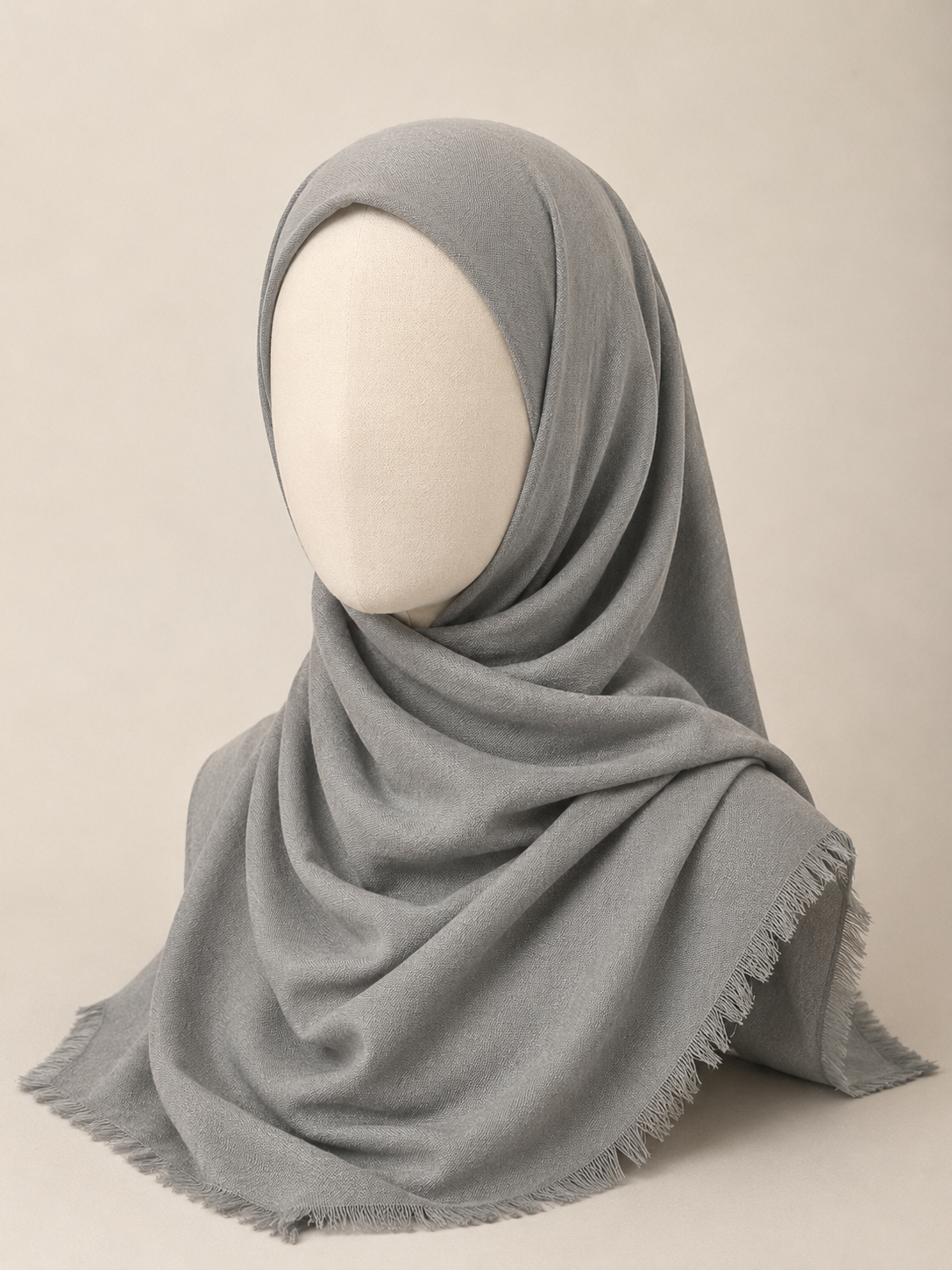 Plain Modal Hijabs Size (85/41)