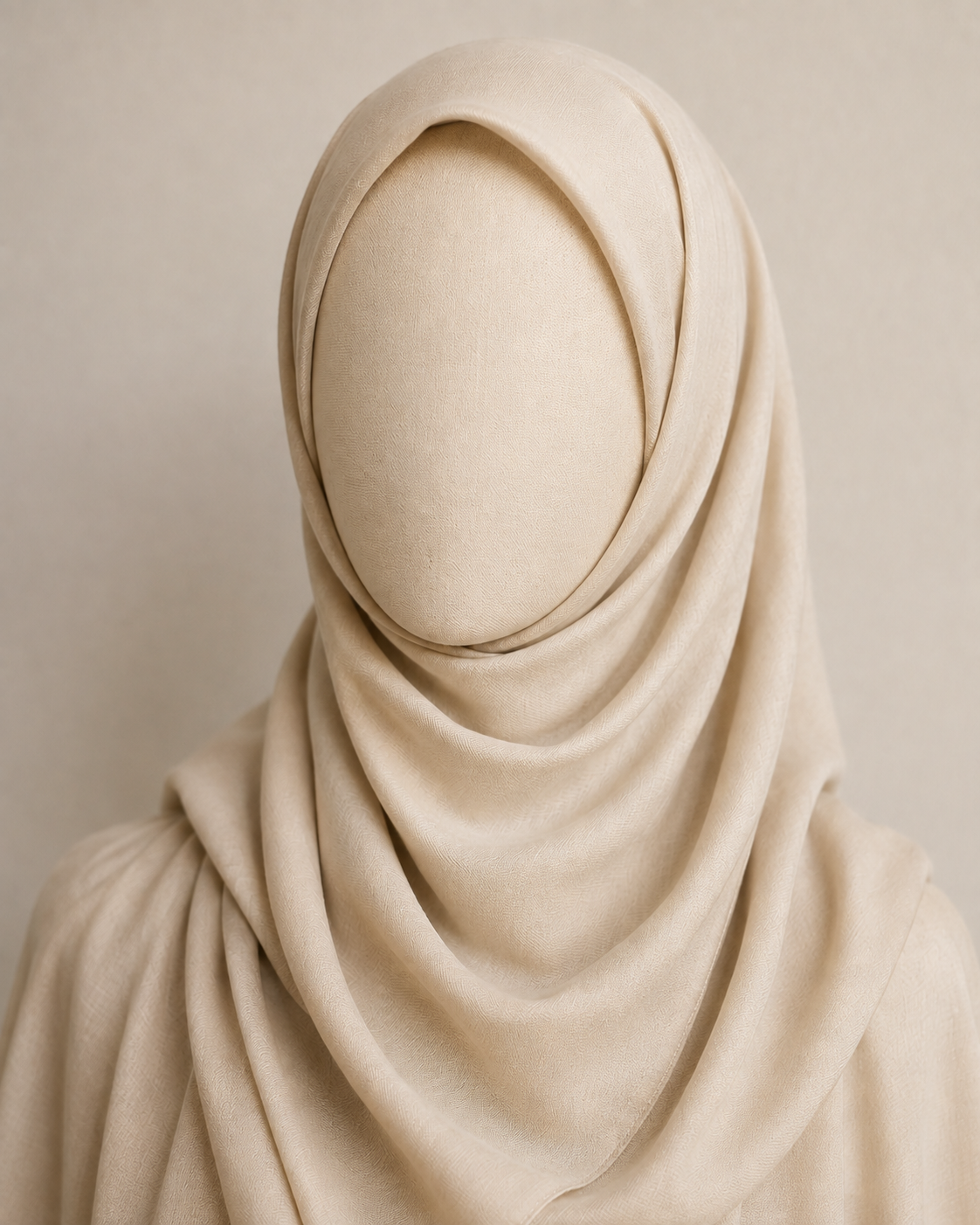 Plain Modal Hijabs Size (85/41)