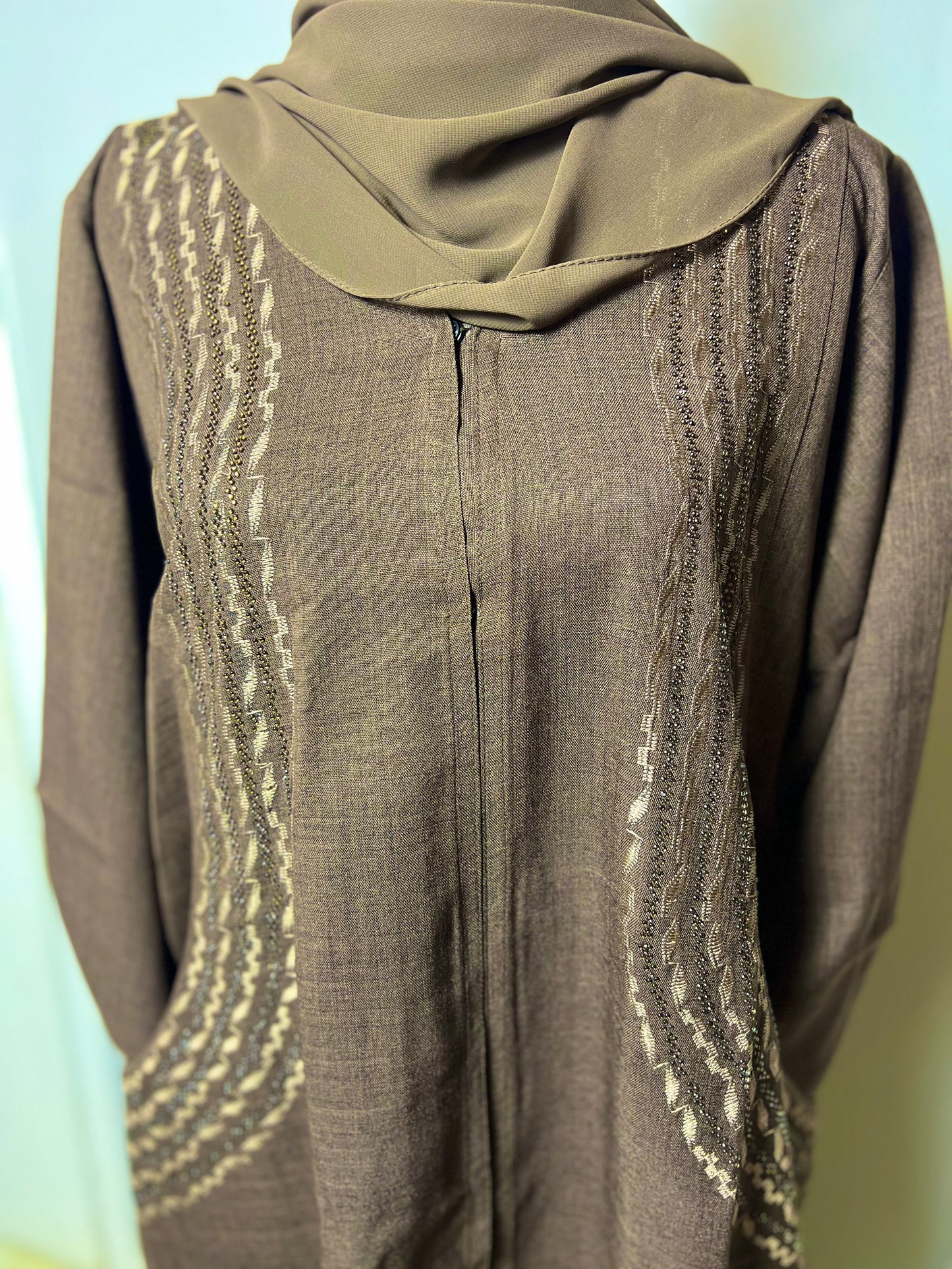 Pocket Abaya