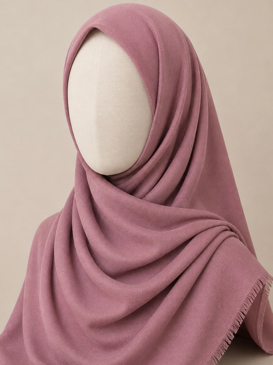 Plain Modal Hijabs Size (85/41)