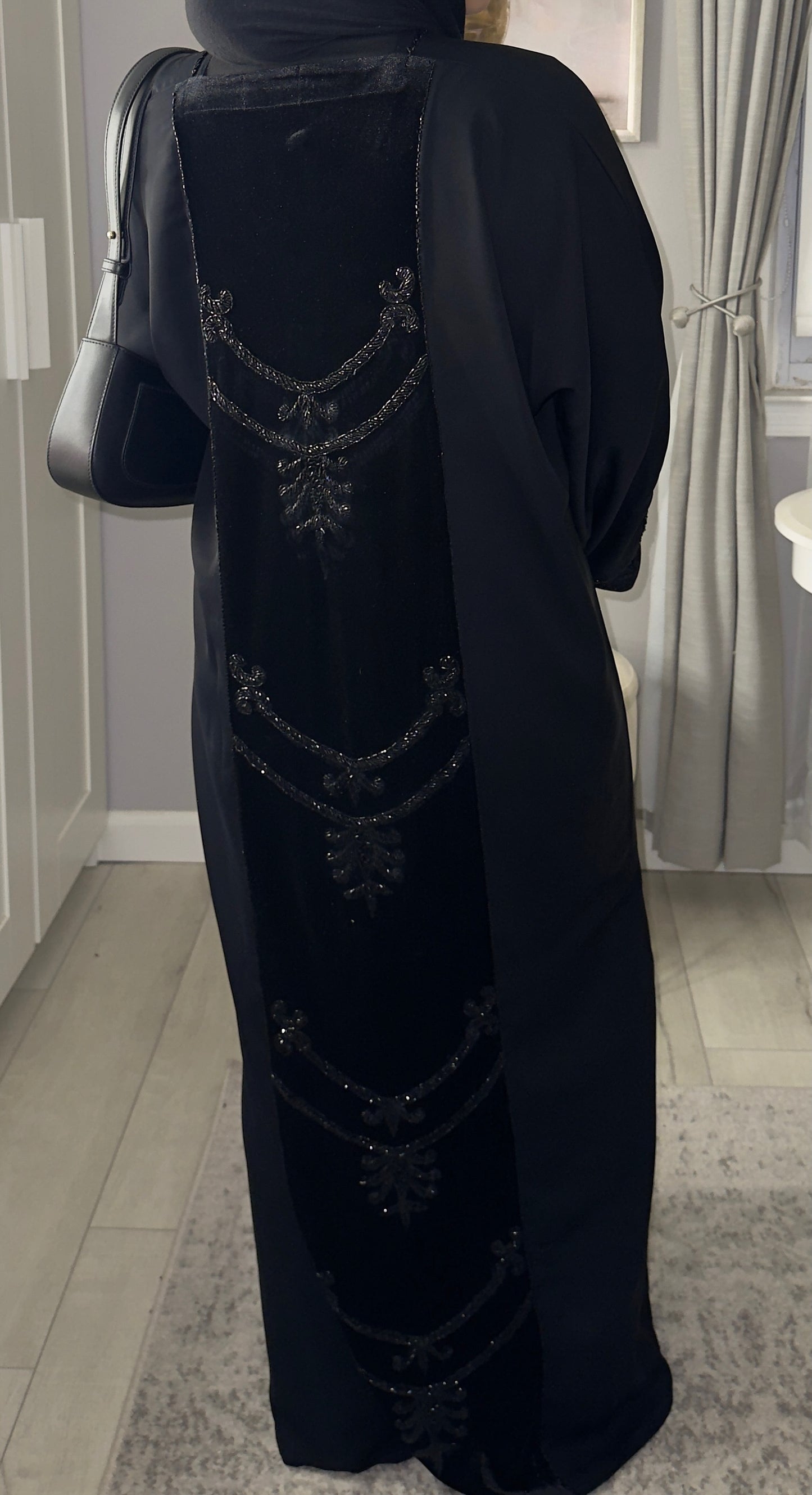 Afreen Abaya