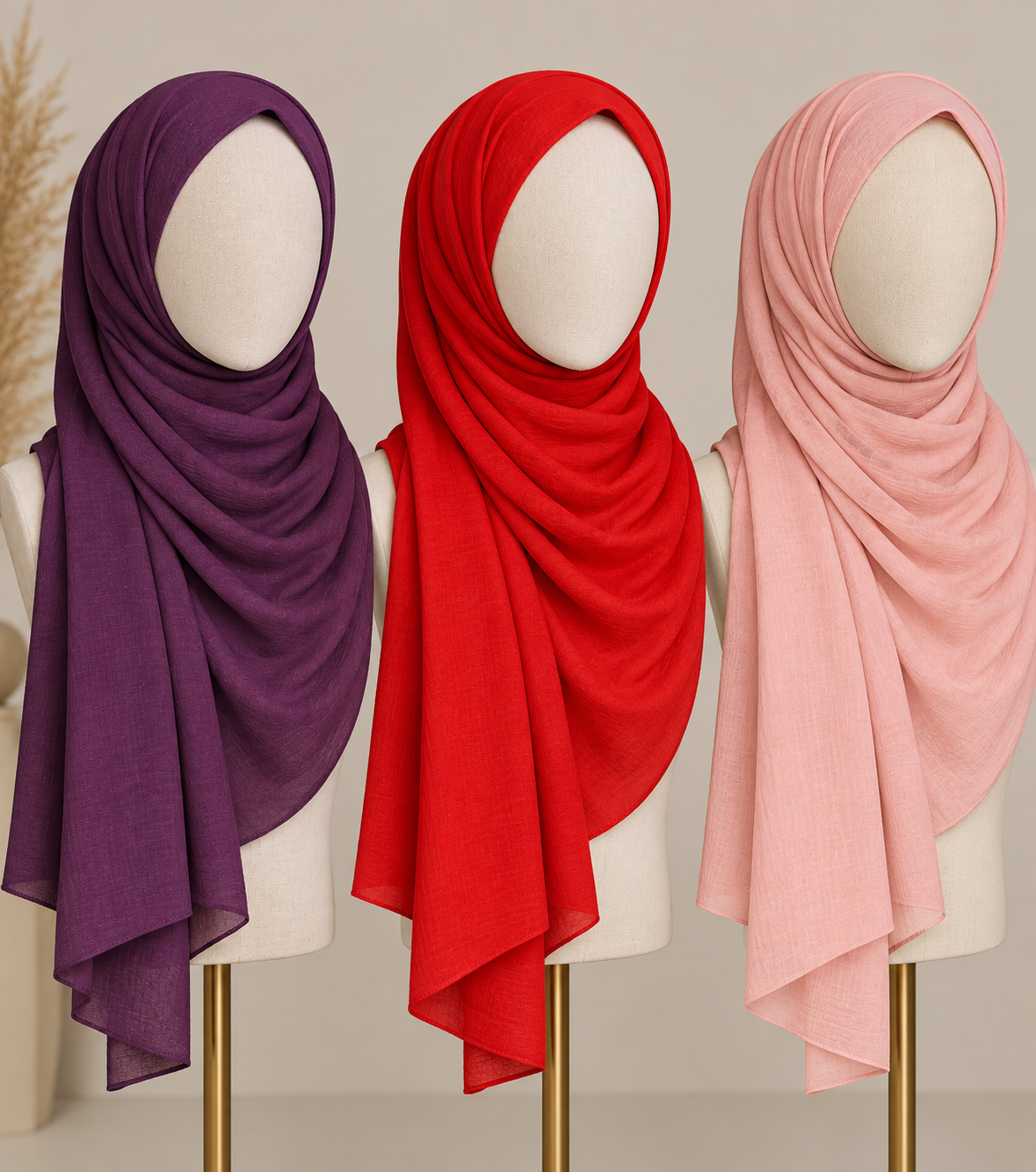 Chiffon Hijab