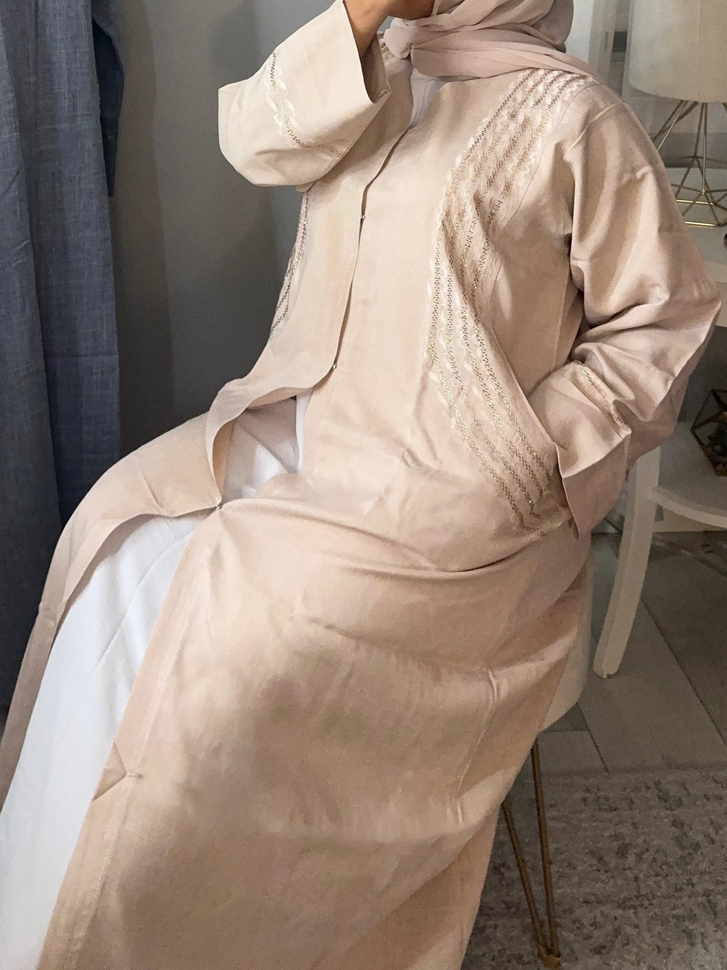 Pocket Abaya