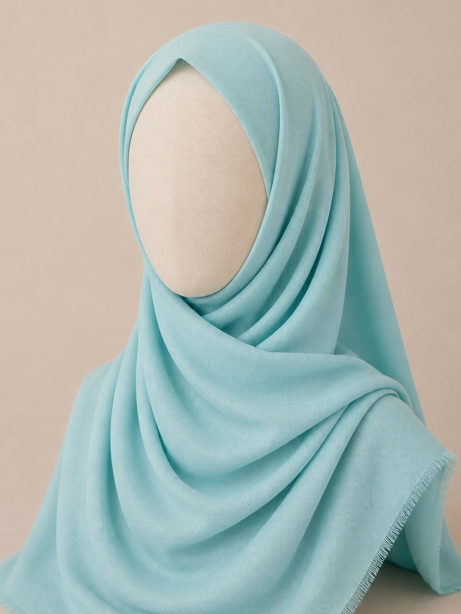 Plain Modal Hijabs Size (85/41)