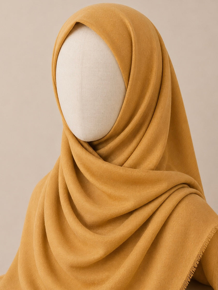 Plain Modal Hijabs Size (85/41)