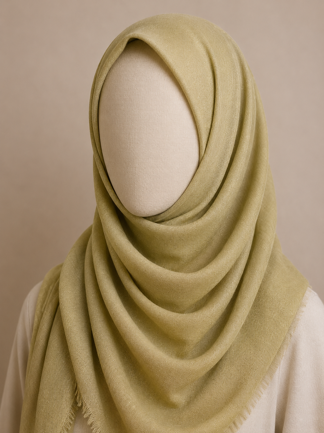Plain Modal Hijabs Size (85/41)