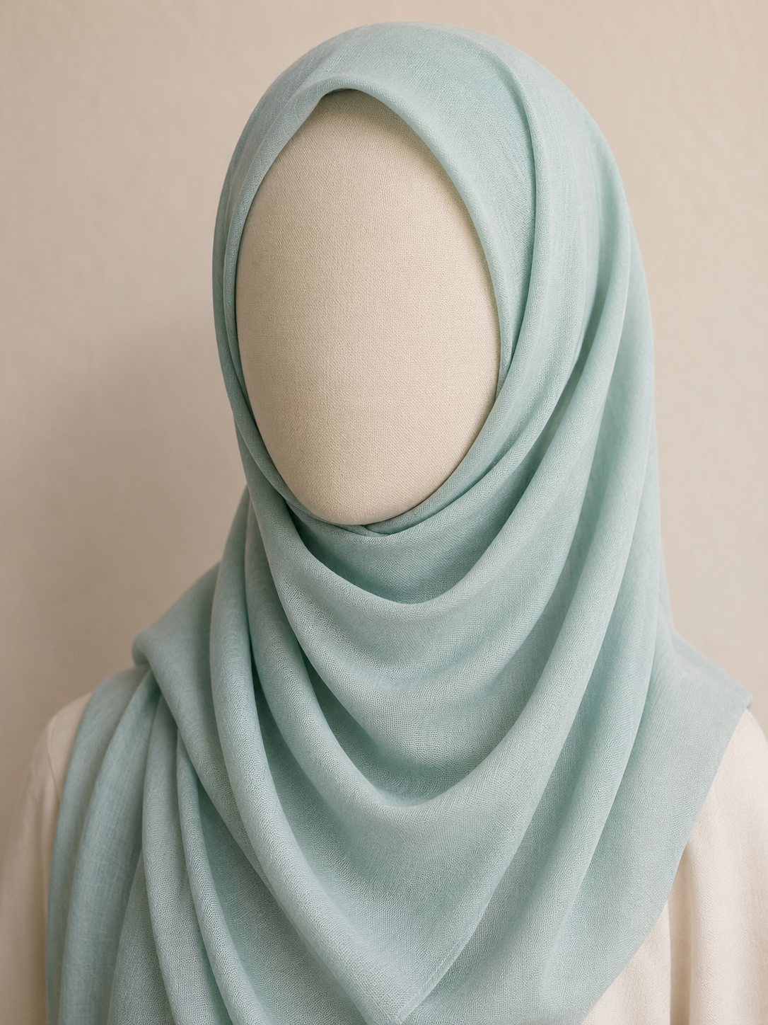 Plain Modal Hijabs Size (85/41)