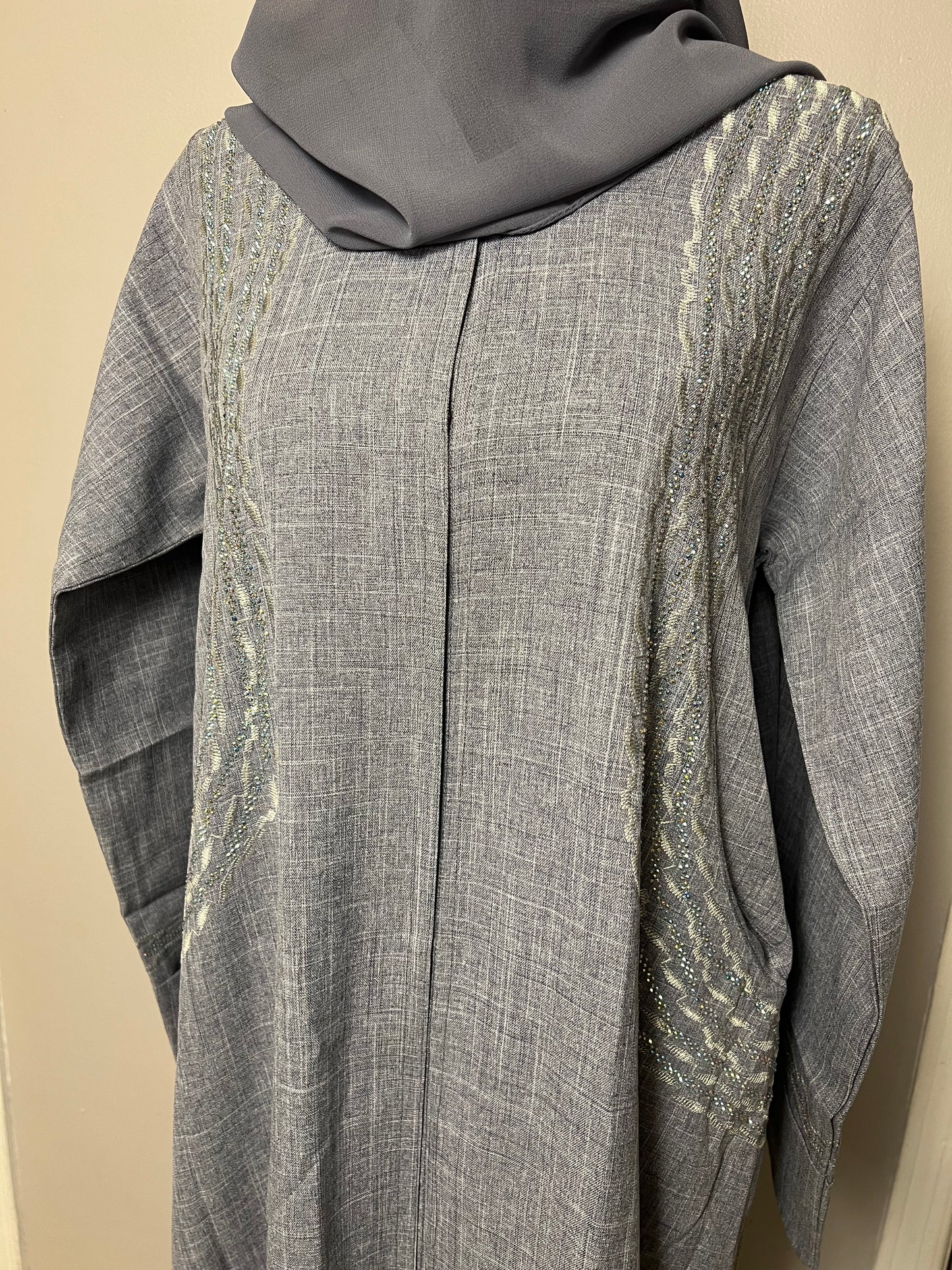 Pocket Abaya